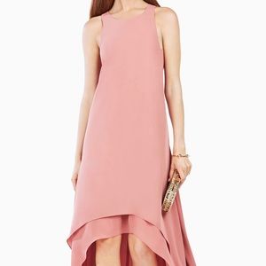 Bcbgmaxazria Dacey High-Low Dress